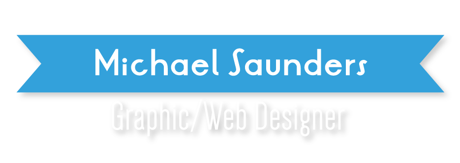 Michael Saunders Visual Designer